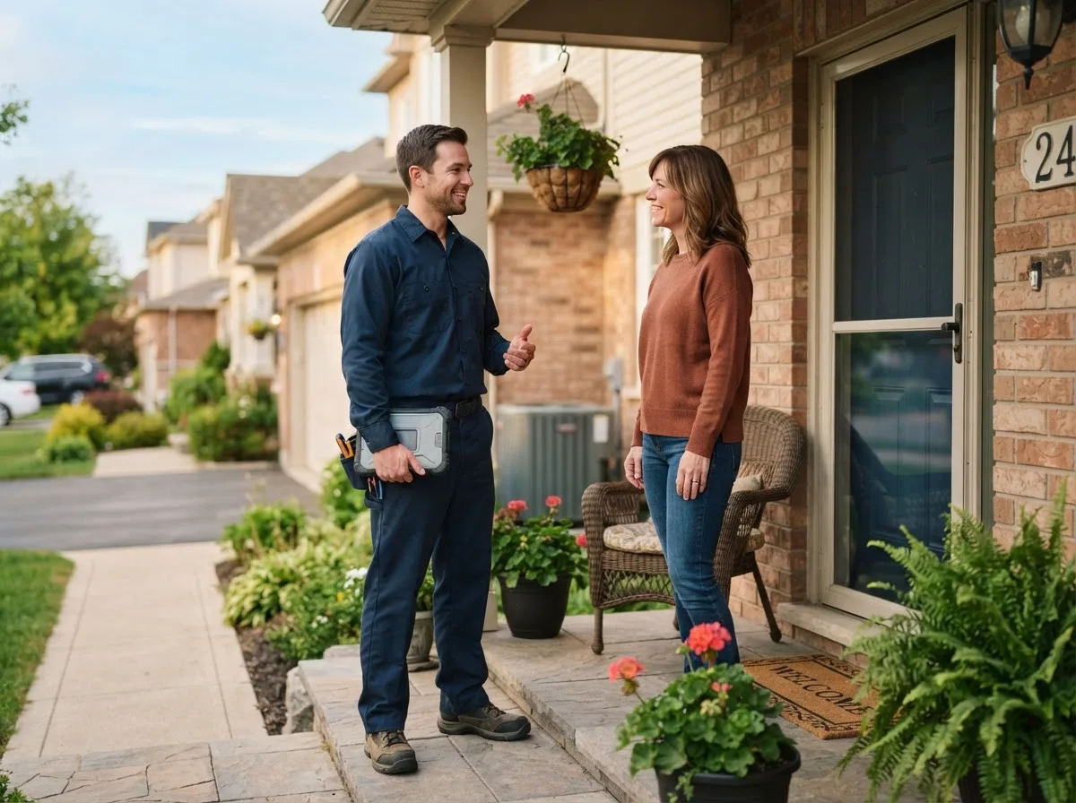 HVAC repair FAQs for Ionia, MI